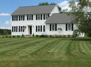 2250 Alexis Ave, Hamilton, NY 13346