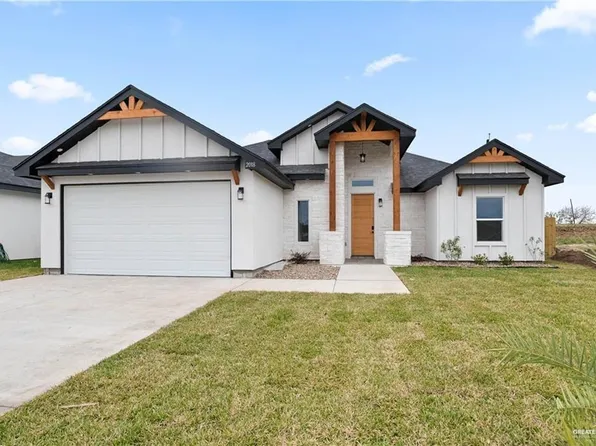 1604 Karianna Dr, Mercedes, TX 78570