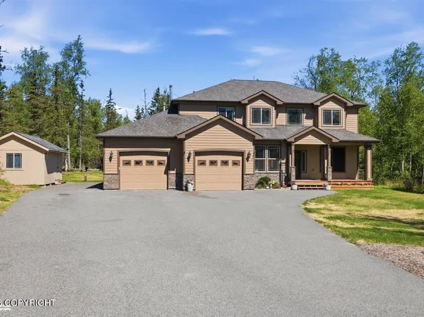 451 E Chickaloon Way, Wasilla, AK 99654