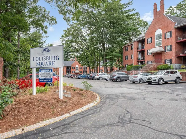1 Louisburg Square #4, Nashua, NH 03060