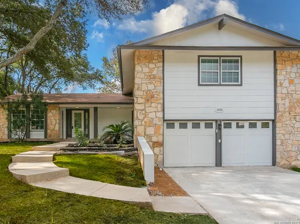 3530 BUNYAN ST, San Antonio, TX 78247