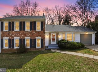 1600 Billman Ln, Silver Spring, MD 20902