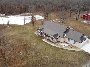 351 Cedar Ridge Rd, Long Lane, MO 65590