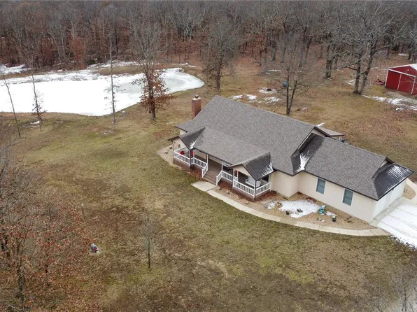 351 Cedar Ridge Rd, Long Lane, MO 65590