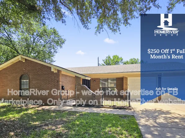 1612 Cindy Ct, Arlington, TX 76012