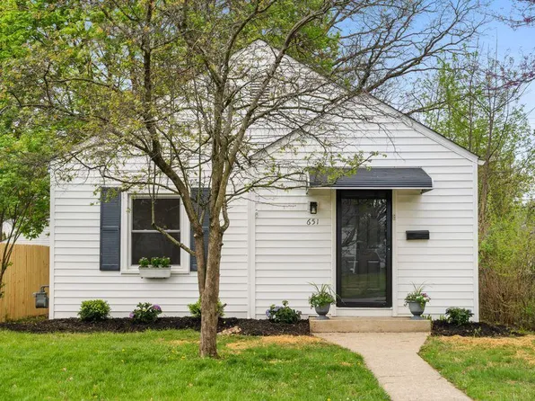 651 E Beechwold Blvd, Columbus, OH 43214
