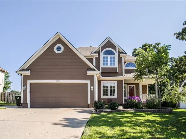 3409 NW Nautical Ct, Blue Springs, MO 64015