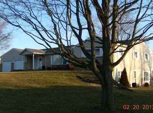 437 Monticello Rd, Circleville, OH 43113