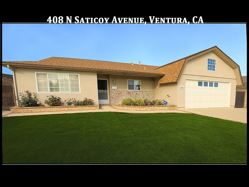 1st image of 408 N Saticoy Ave