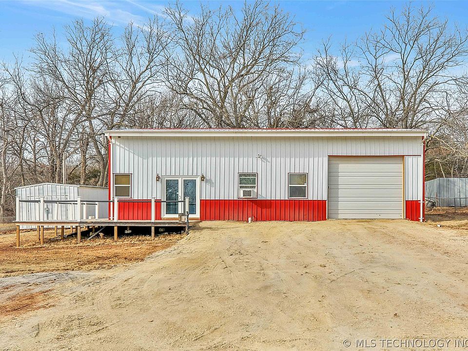 9 Southfork Rd, Kaw City, OK 74641 Zillow