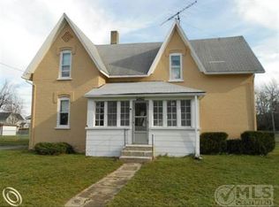 2255 Union St, Ubly, MI 48475