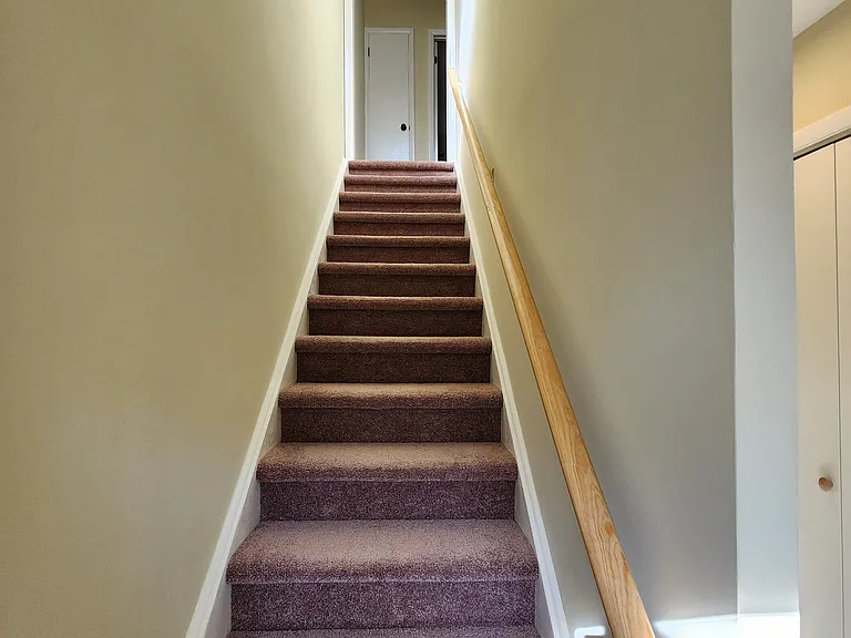 Stairs to Upstairs