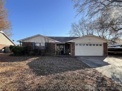 3009 Hilltop Ave, Muskogee, OK, 74403