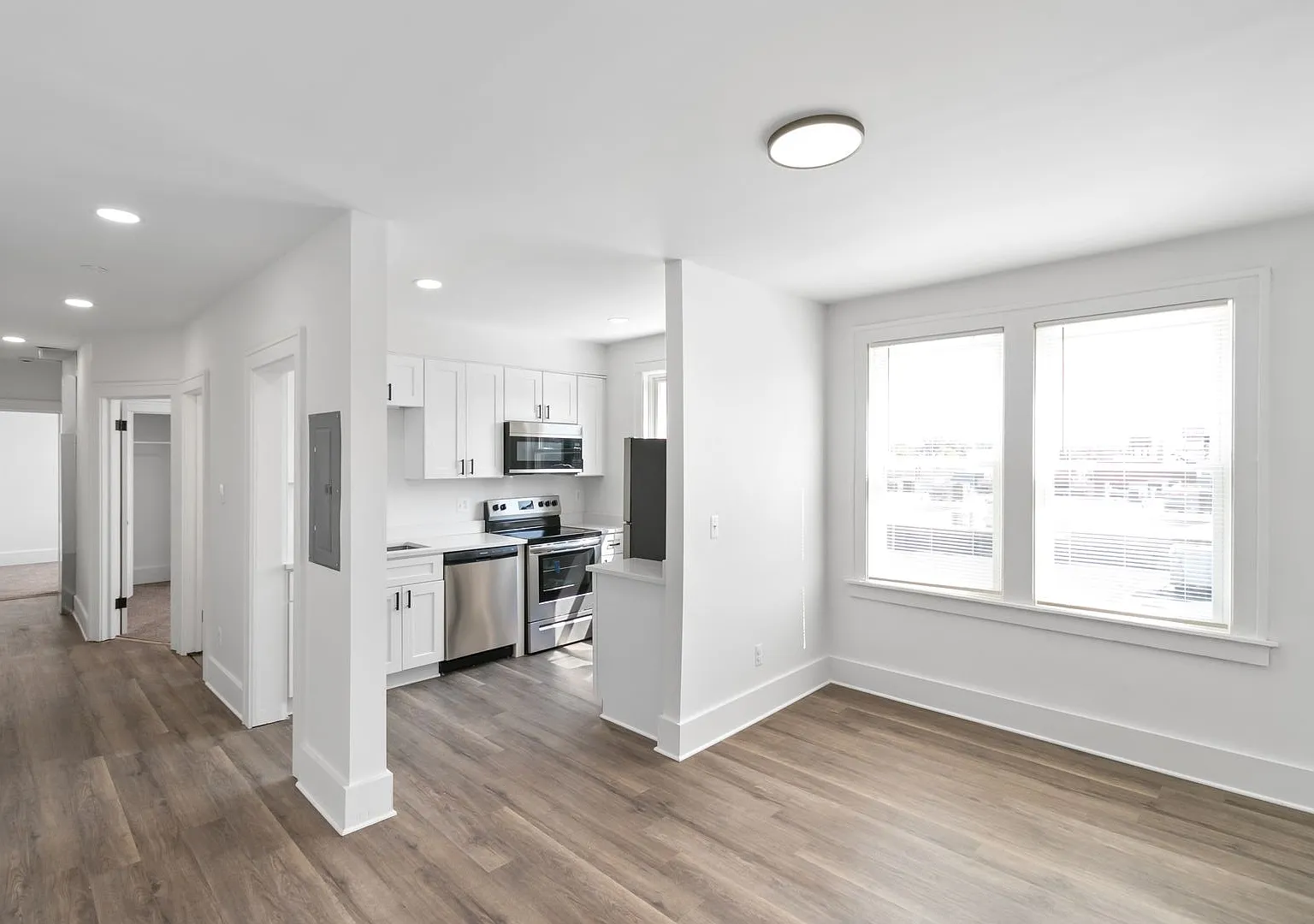 Third Floor Two Bedroom Unit Available — Photo 1