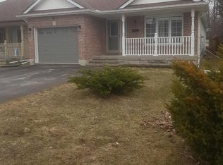 71 Finch Dr, Belleville, ON K8P 5L4