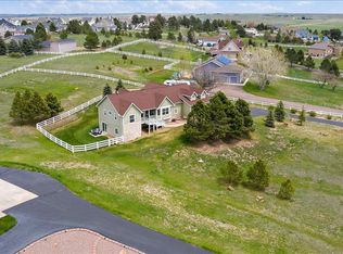 3573 Pine Meadow Ave, Parker, CO 80138