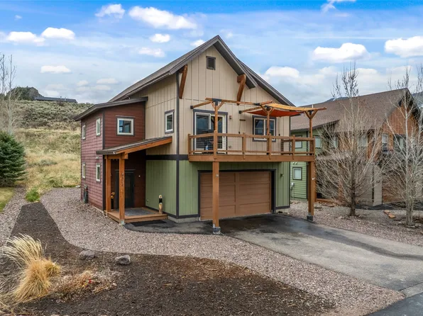 23550 Sagebrush Cir, Oak Creek, CO 80467
