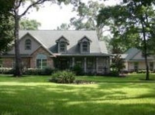 20110 Bayberry Creek Dr, Magnolia, TX 77355