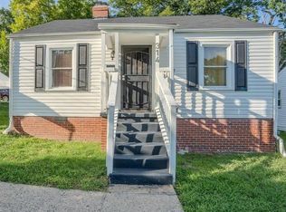 314 W Terrell St, Greensboro, NC 27406
