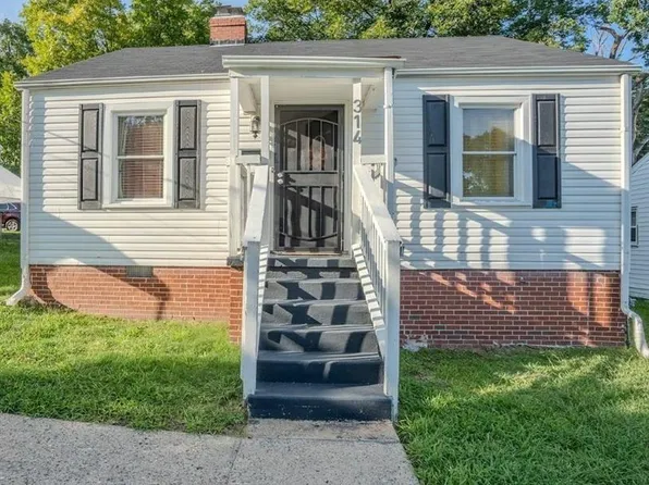 314 W Terrell St, Greensboro, NC 27406