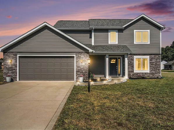 21873 Angeline Dr, Bristol, IN 46507