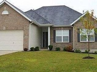 31 Snowmass Ct, O'Fallon, MO 63368