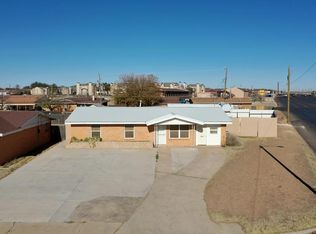 2229 Hanley St, Odessa, TX 79762
