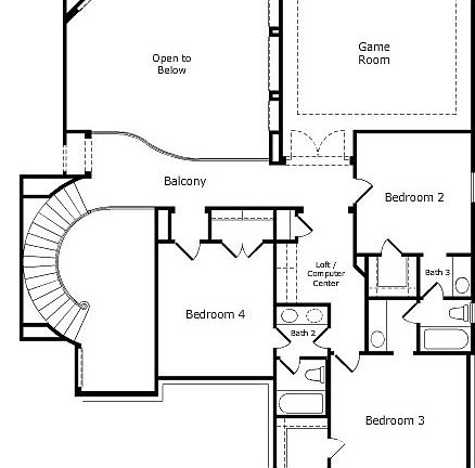 Second Floor