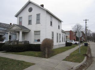 223 S Madison Ave, Bay City, MI 48708