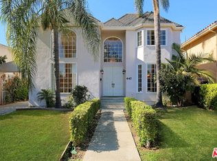 447 S Elm Dr, Beverly Hills, CA 90212