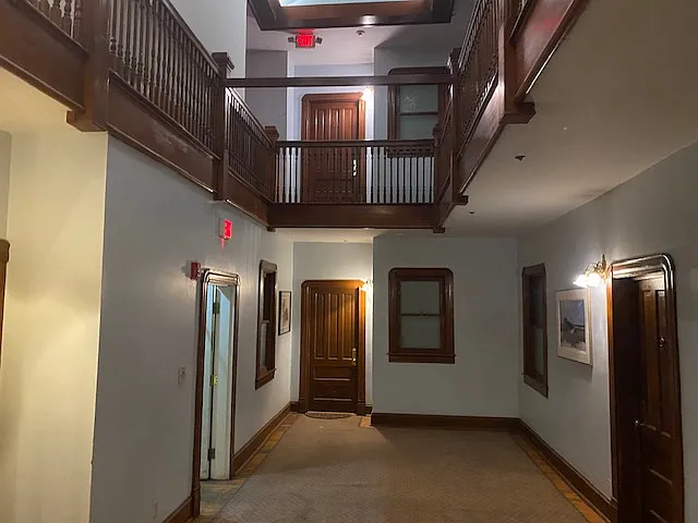 Common area - 315 N Senate Ave #2E