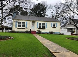 411 Rhett Ave SW, Huntsville, AL 35801