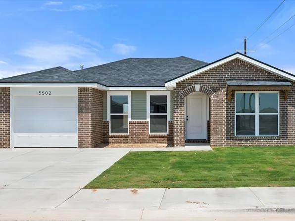 5502 Smith St, Lubbock, TX 79416
