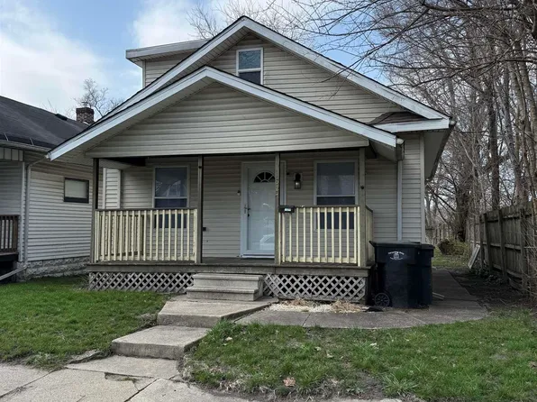 827 S Brookfield St, South Bend, IN 46619