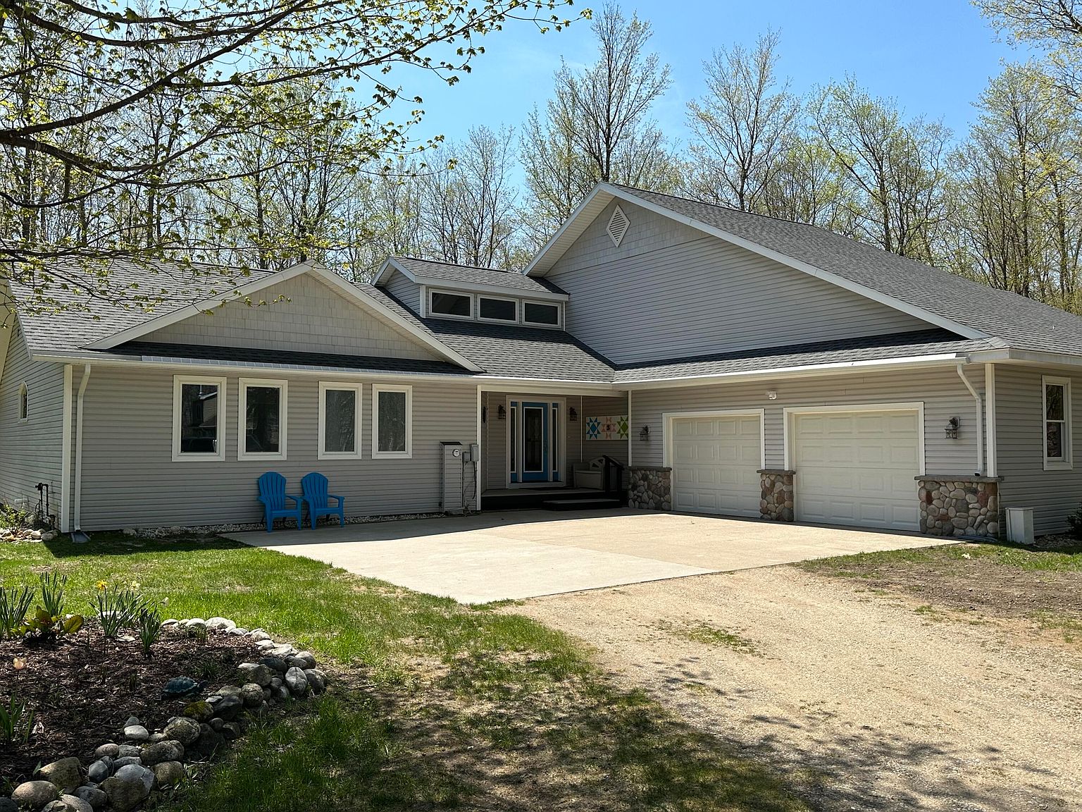 16517 Sugar Ridge Ln, Carp Lake, MI 49718 Zillow