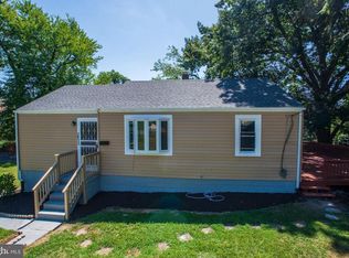 3911 Billings Pl, Capitol Heights, MD 20743