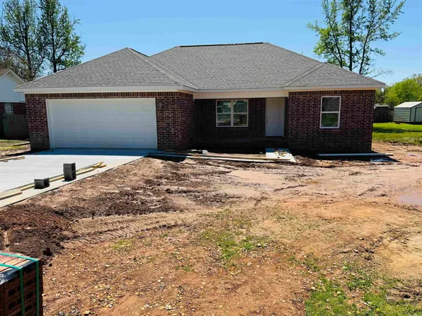 49 Ledrick Cir, Mayflower, AR 72106