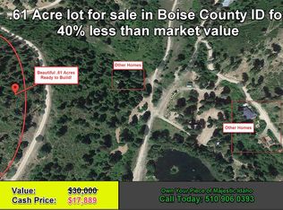 Valley View Way, Lowman, ID 83637