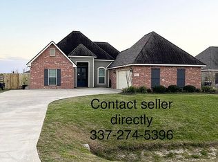 411 6th St, Iowa, LA 70647