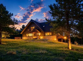 2920 Olympia Lane, Evergreen, CO 80439