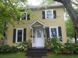 508 E 3rd St, Merrill, WI 54452