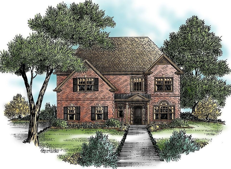 The Carolina Exterior