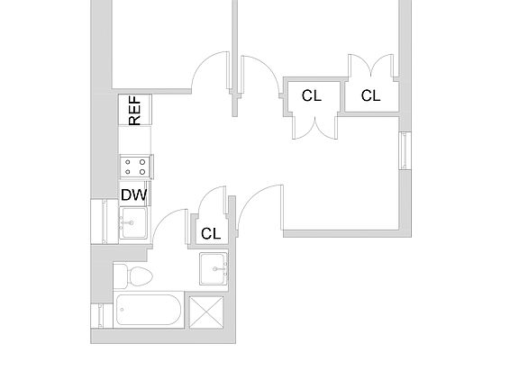 2nd image of 229 E 53rd St APT 2R