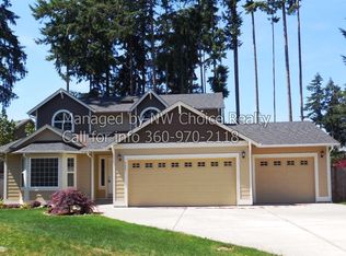 3021 31st Ln NE, Lacey, WA 98516