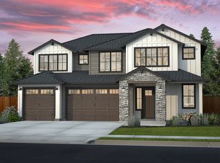 Heritage Laurelhurst LX Plan, Spencer Estates, Pasco, WA 99301
