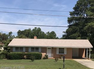 4709 Rosehill Rd, Fayetteville, NC 28311