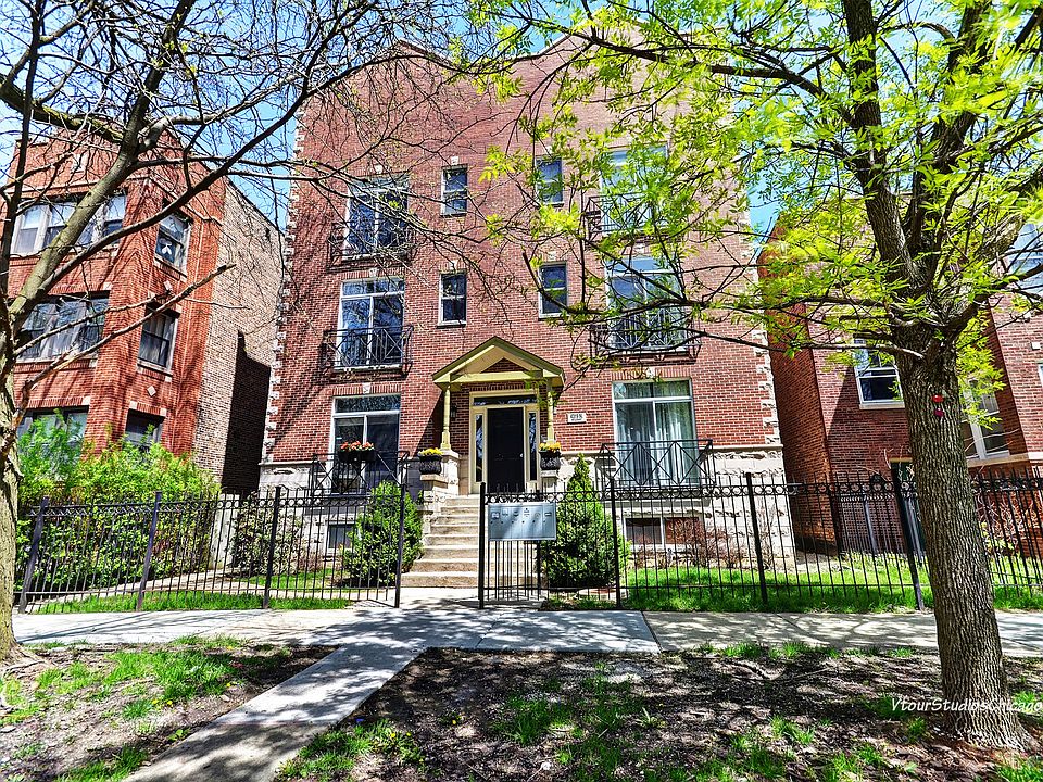 1st image of 4319 N Mozart St APT 2S