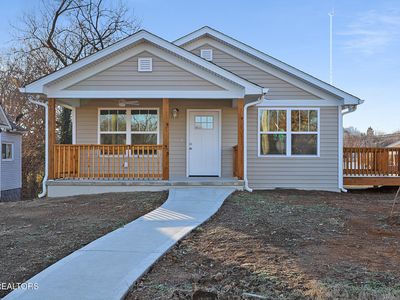 2527 Pershing St, Knoxville, TN, 37917