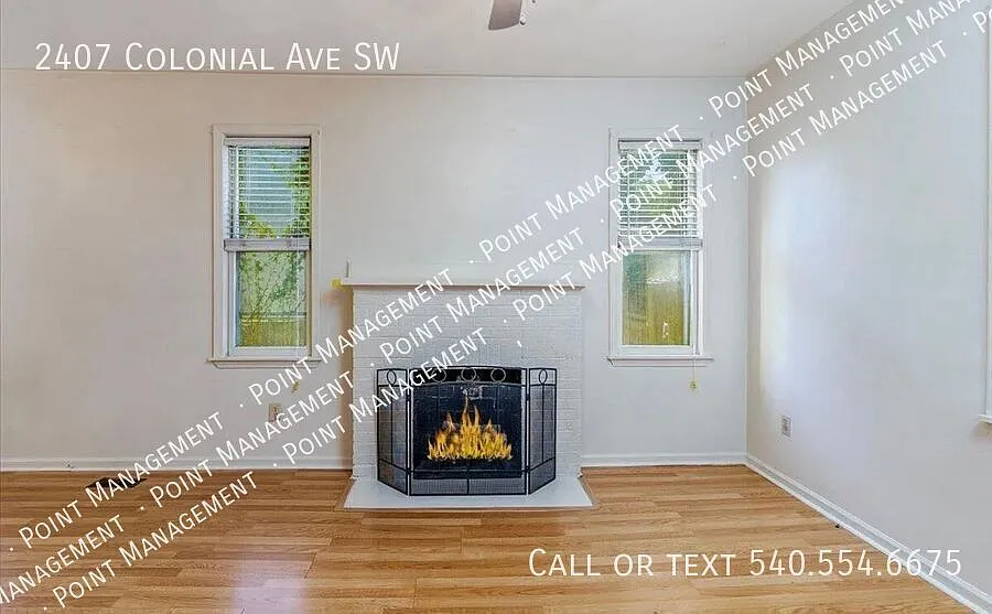 Spacious 3 Bedroom Home for Rent in Roanoke — Photo 3