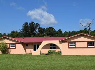 7911 Jefferson Ave, Century, FL 32535